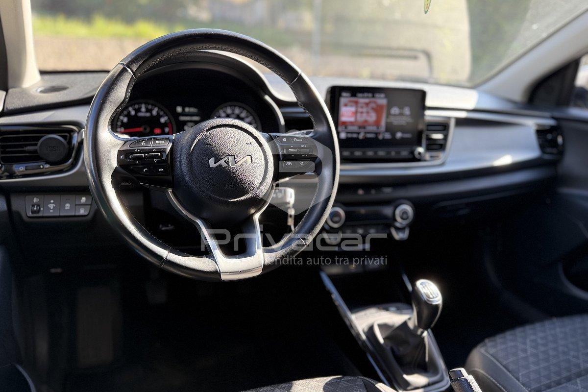 KIA Rio 1.0 T-GDi 100 CV MHEV iMT Style