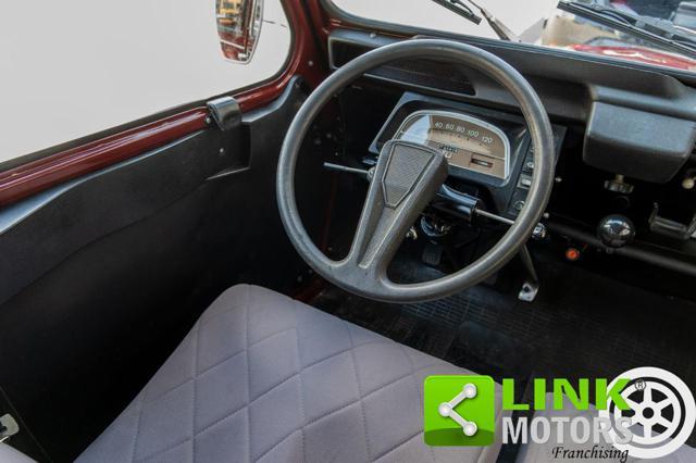 CITROEN 2CV 6 Charleston - RESTAURO COMPLETO - 1400KM