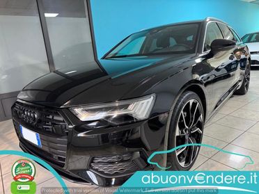 AUDI A6 Avant 40 2.0TDI quattro Stronic SPORT Cerchi 21"