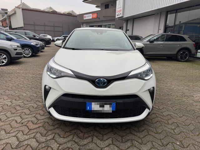 TOYOTA C-HR 2.0 Hybrid E-CVT Morebusiness