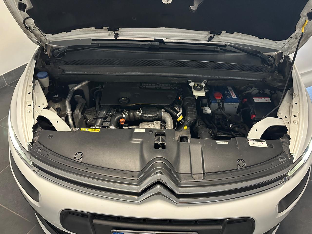 CITROEN C4 PICASSO 1.6 HDI 120CV AUTOMATICA GARANZIA