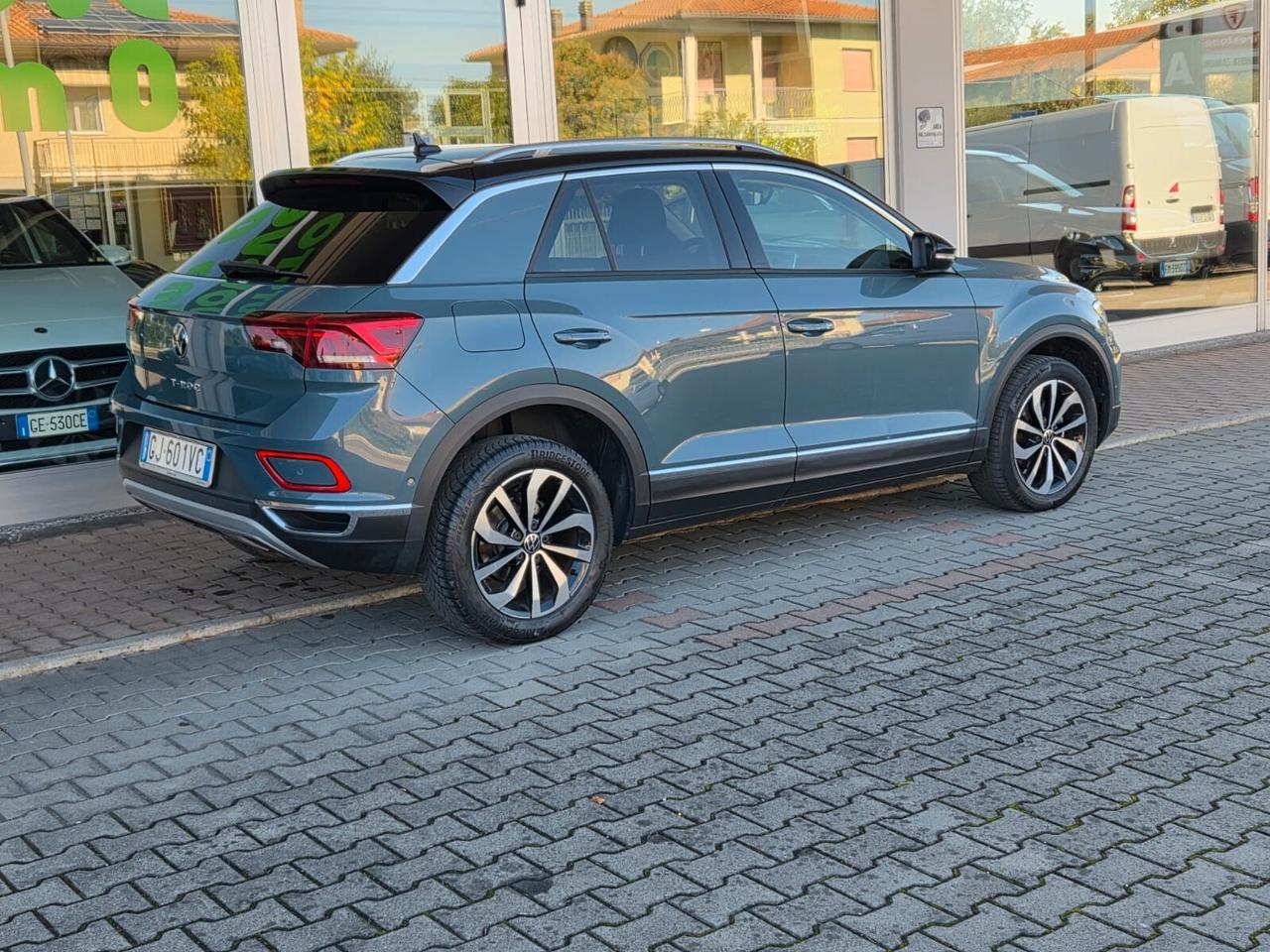 Volkswagen T-Roc 2.0 TDI SCR Style