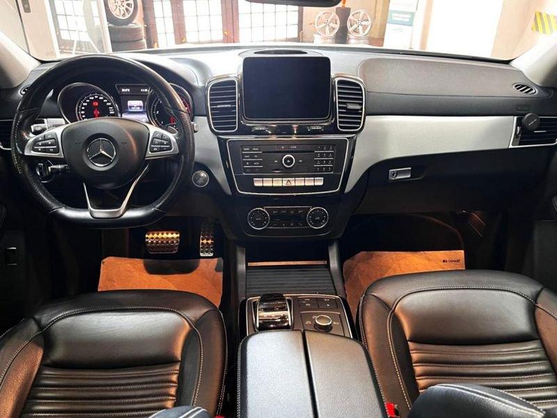 Mercedes-Benz GLE 350 d 4Matic Premium