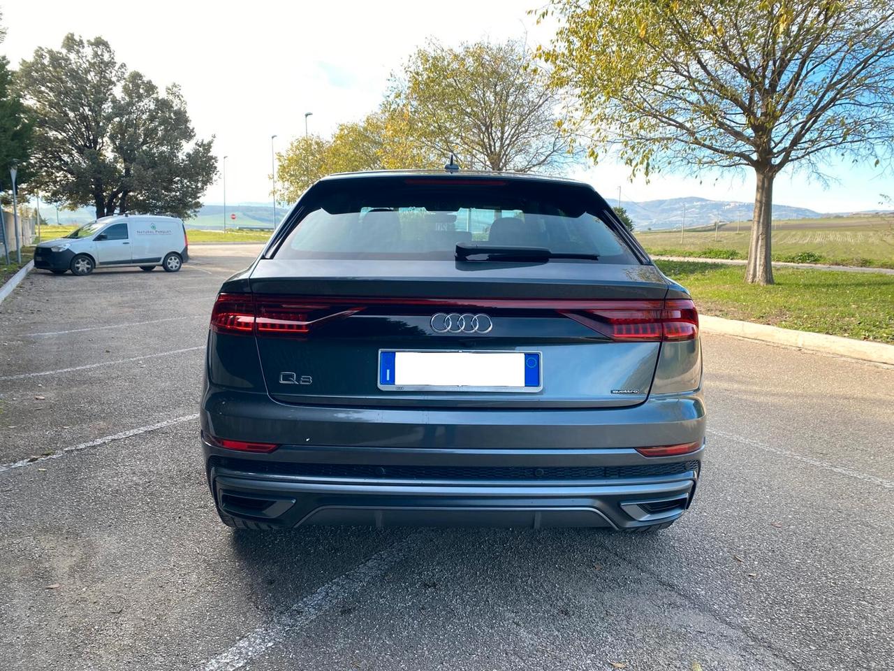 Audi Q8 50 TDI 286 CV quattro tiptronic Sport