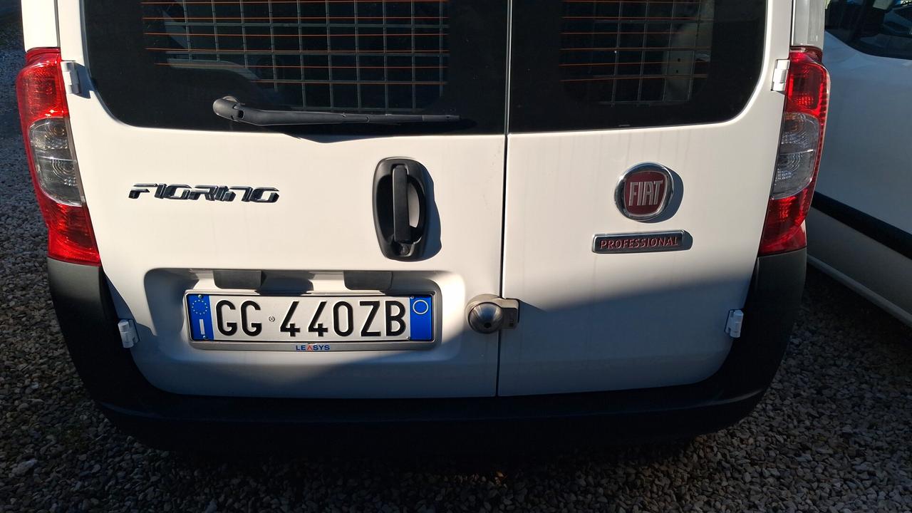 Fiat Fiorino 1.3 MJT 80CV Cargo