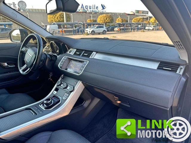 LAND ROVER Range Rover Evoque 2.0 TD4 150 CV 5p.