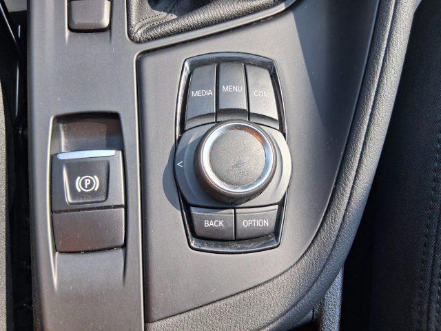 BMW X1 1.5 benzina sDrive18i Advantage
