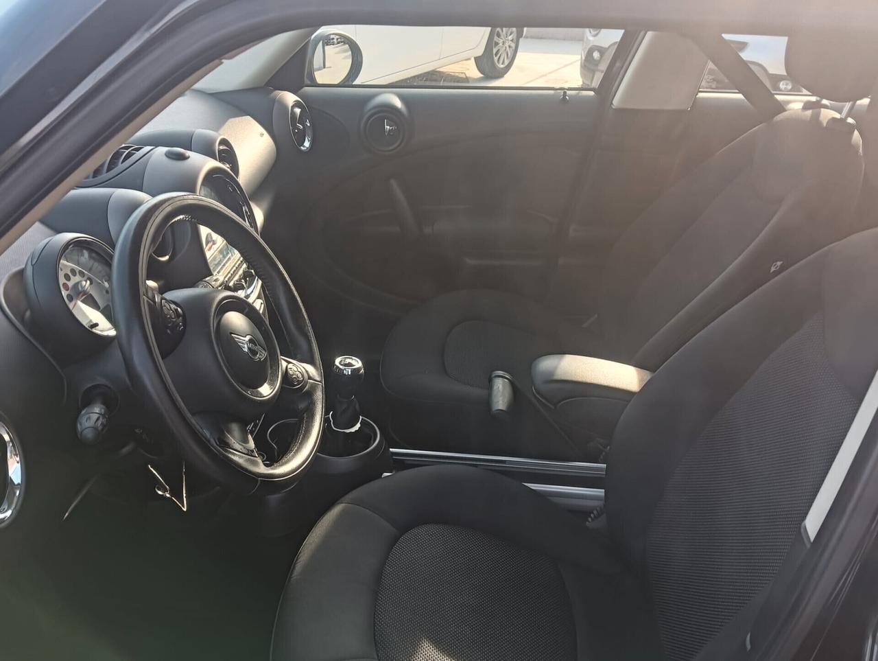 Mini One Countryman 1.6 Cooper D