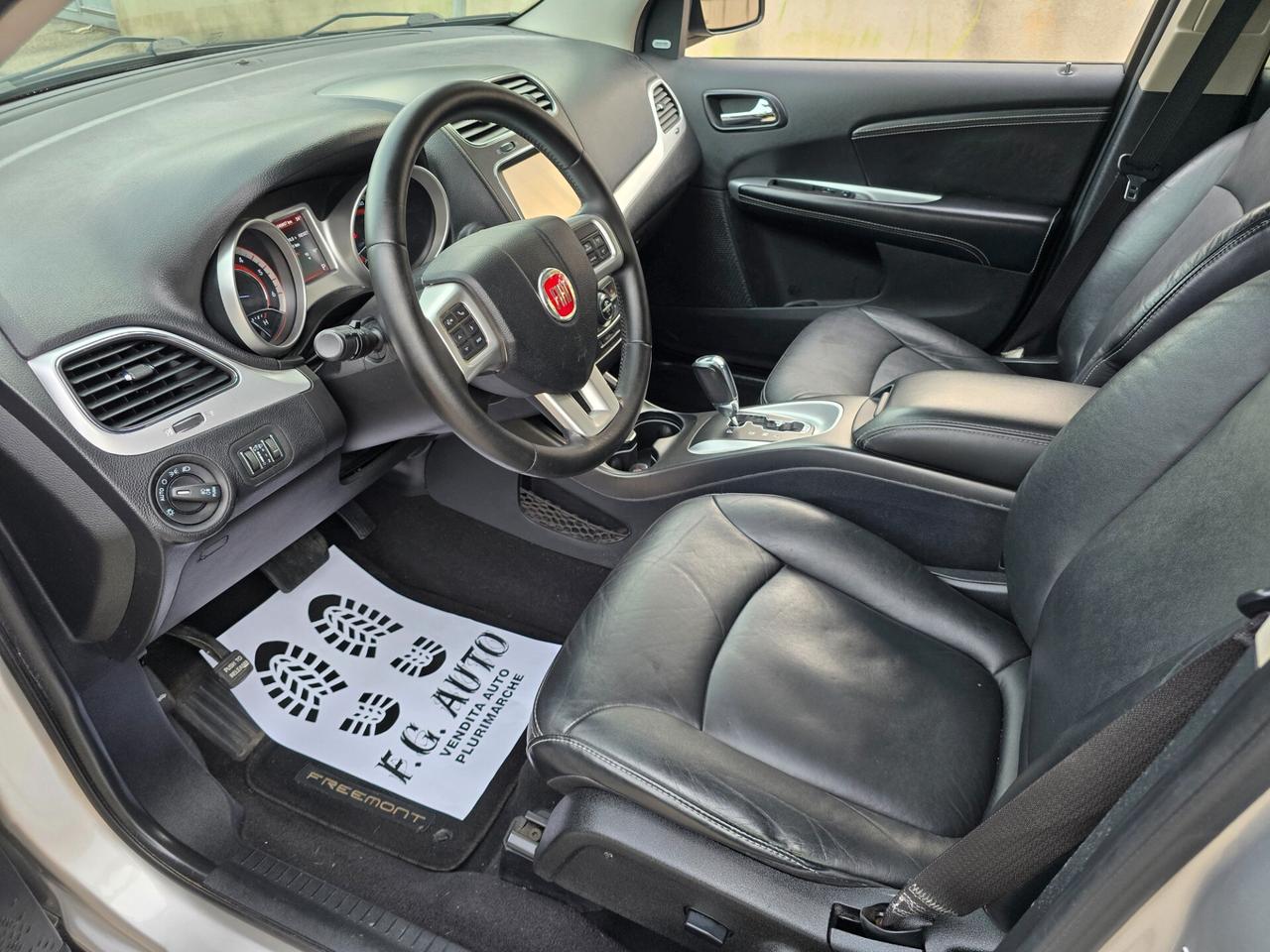 FIAT FREEMONT 7 POSTI 2014 AUTOMATICA 4X4 STRAFULL
