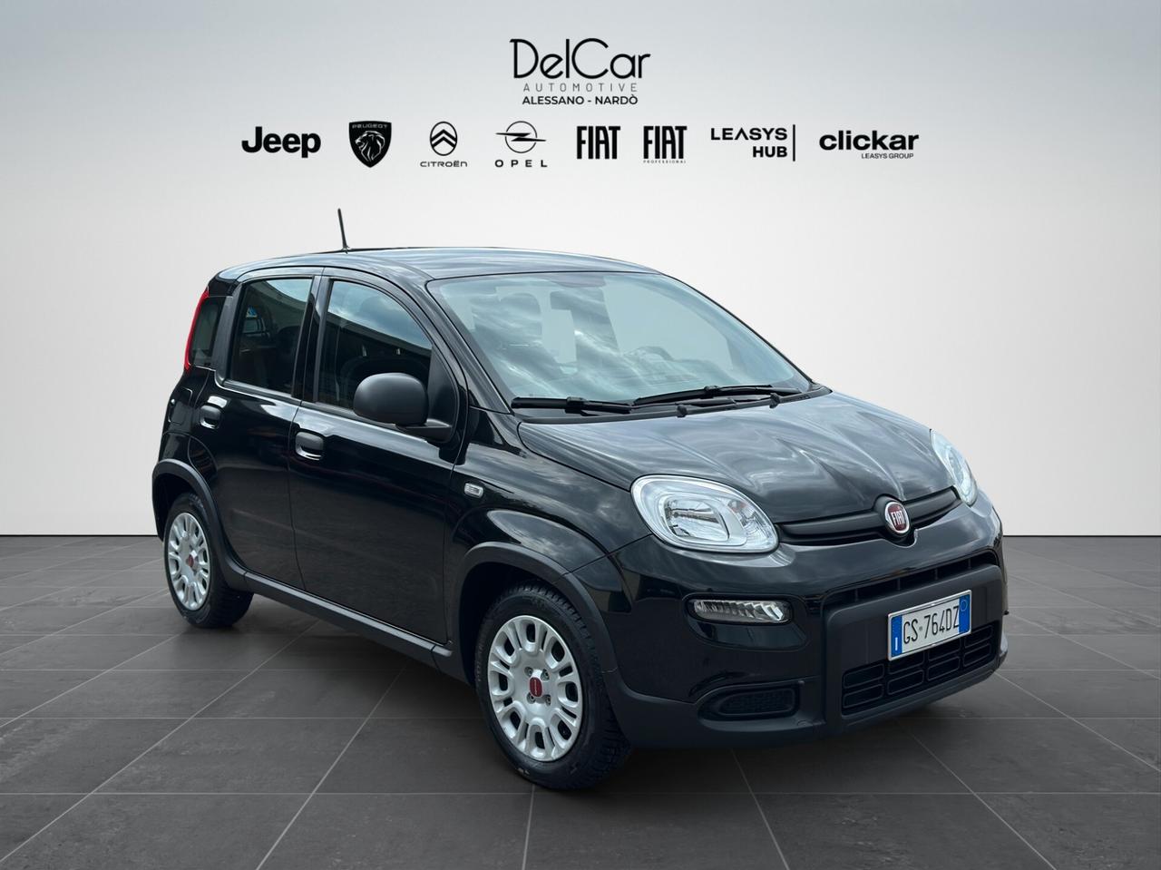 Fiat Panda 1.0 FireFly S&S Hybrid