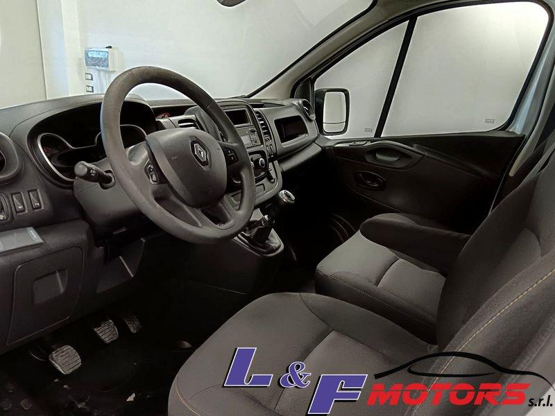 Renault Trafic 2.0 dCi 120CV Furgone euro6