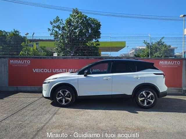 Nissan Qashqai Qashqai MHEV 140 CV N-Connecta