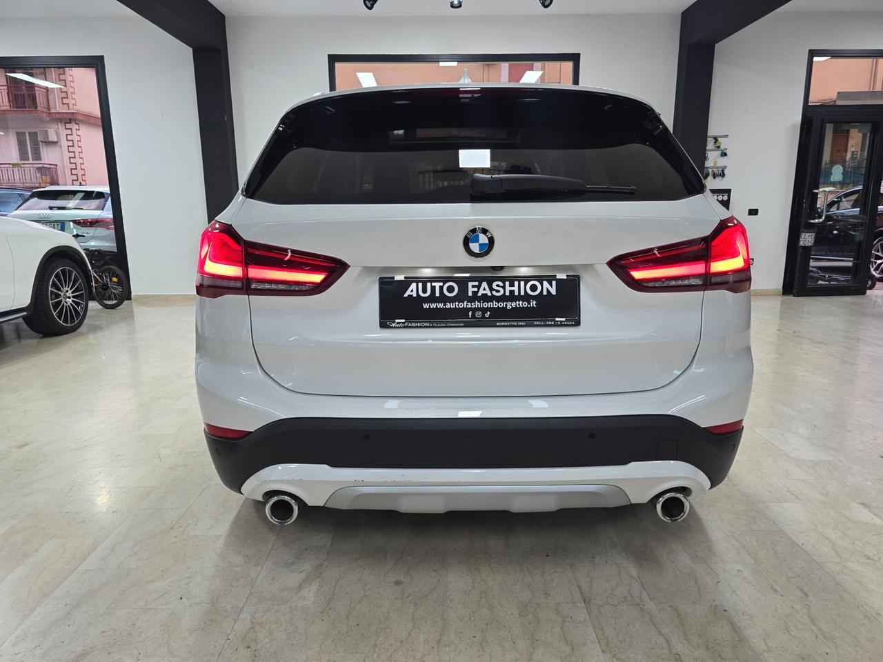Bmw X1 sDrive18d xLine (Tetto panorama)