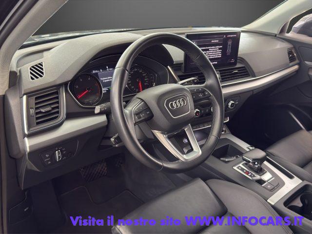 AUDI Q5 SPB 35 TDI 163 CV S tronic Business Adv. - PROMO