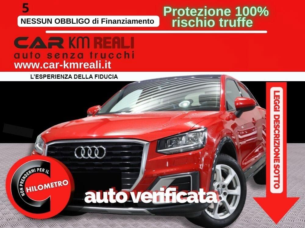 Audi Q2 1.6 TDI Sport Panorama (262 € al mese)