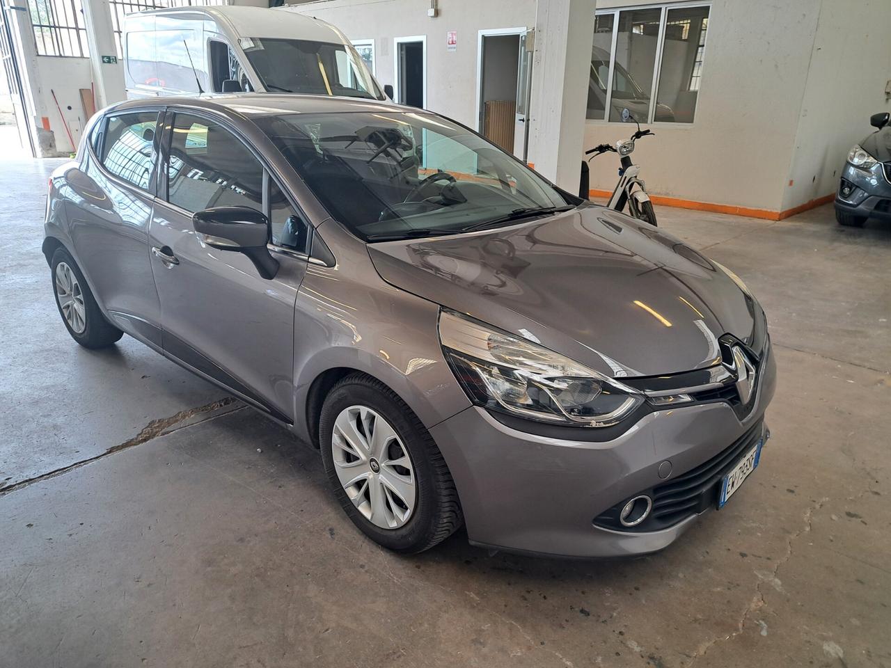 Renault Clio 1.2 75CV GPL 5 porte Wave