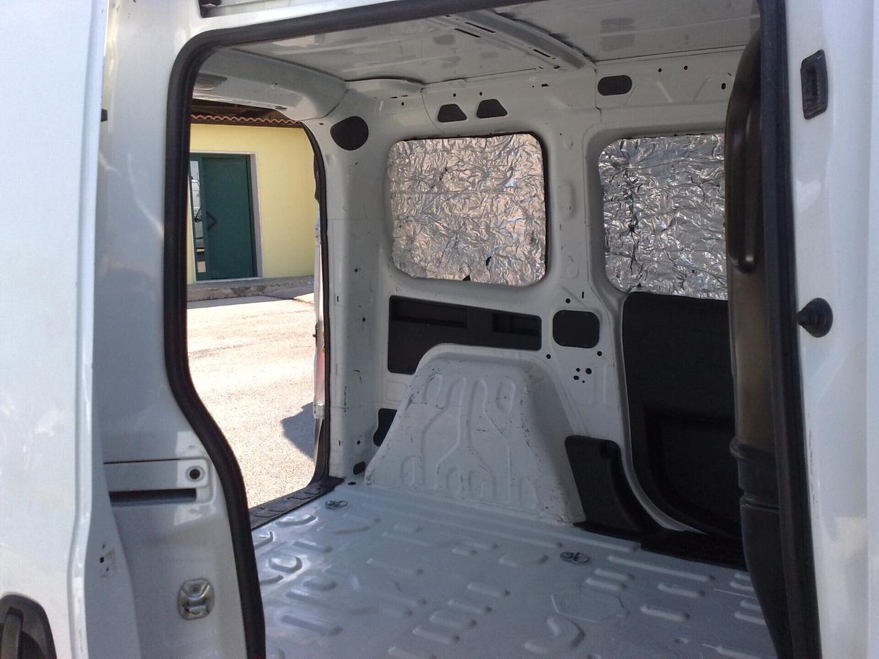 Fiat Doblo 1.4 benz/metano 120cv Furgone - 2018