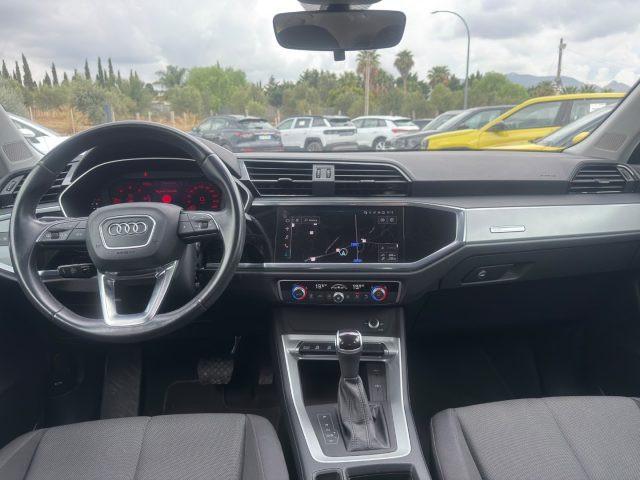 AUDI Q3 SPB 35 TDI quattro S tronic Business Plus