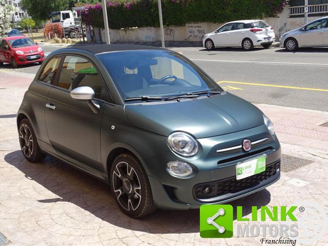 FIAT 500C CABRIO 1.0 HYBRID ROCKSTAR 70 CV
