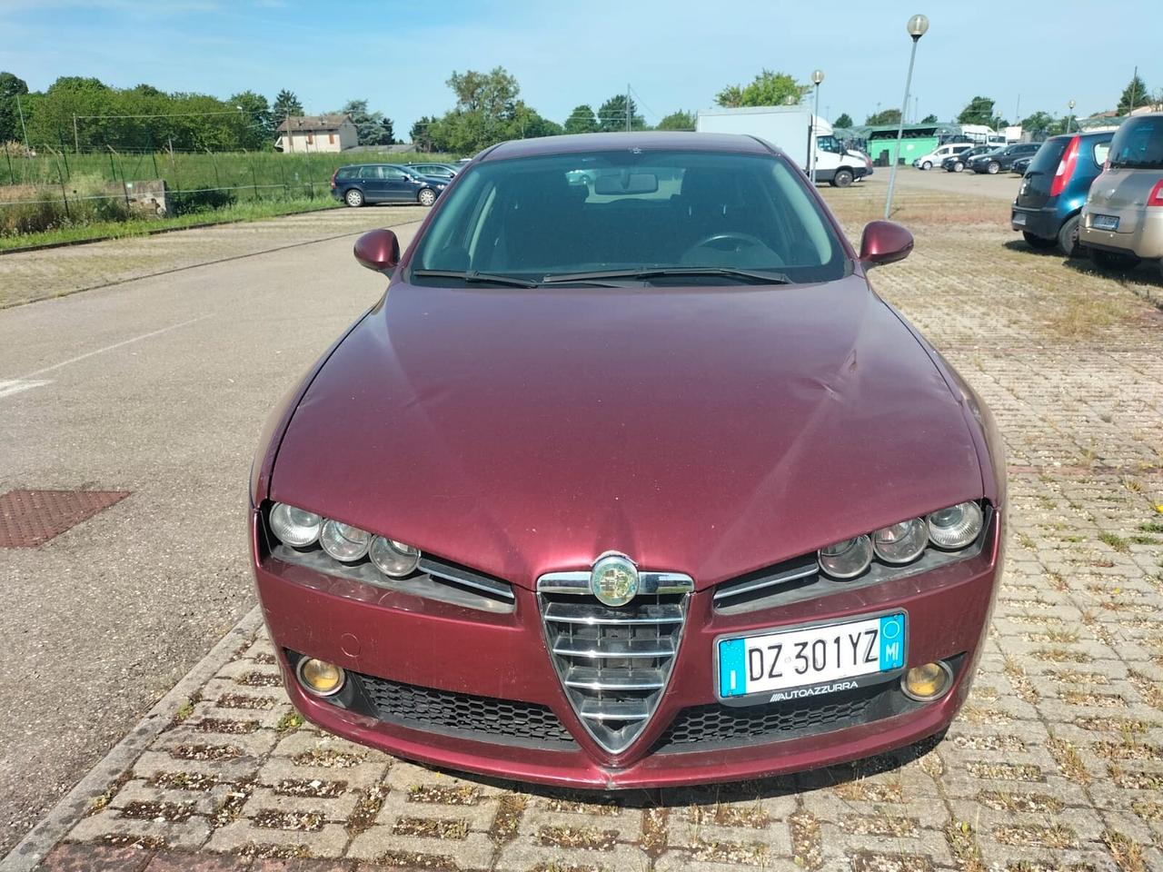 Alfa Romeo 159 1.8 Sportwagon Progression