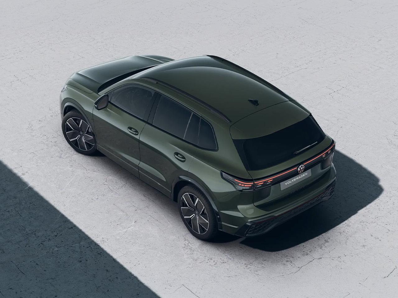 Volkswagen Tiguan 1.5 etsi r-line plus 150cv dsg