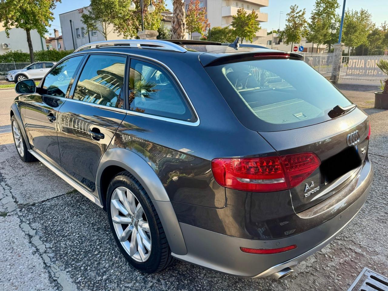 Audi A4 Allord 3.0 239cv 2010 Full Optional (PERMUTO)