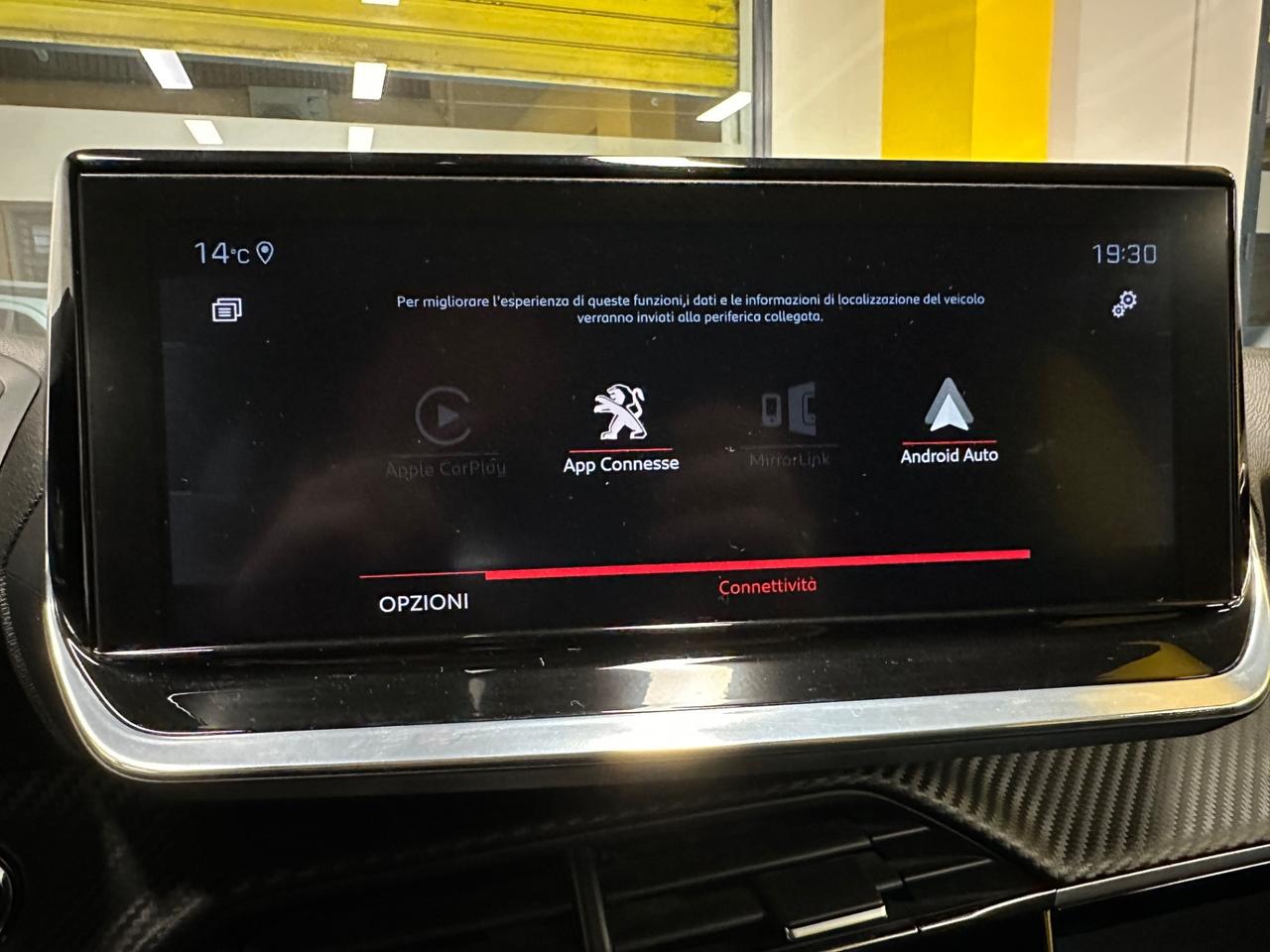 Peugeot 208 PureTech 100 Stop&Start 5 porte Allure