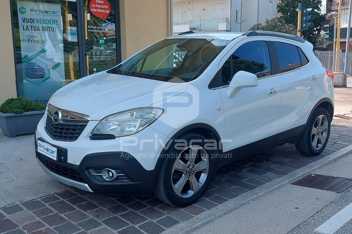 OPEL Mokka 1.4 Turbo Ecotec 140CV 4x4 Start&Stop Cosmo