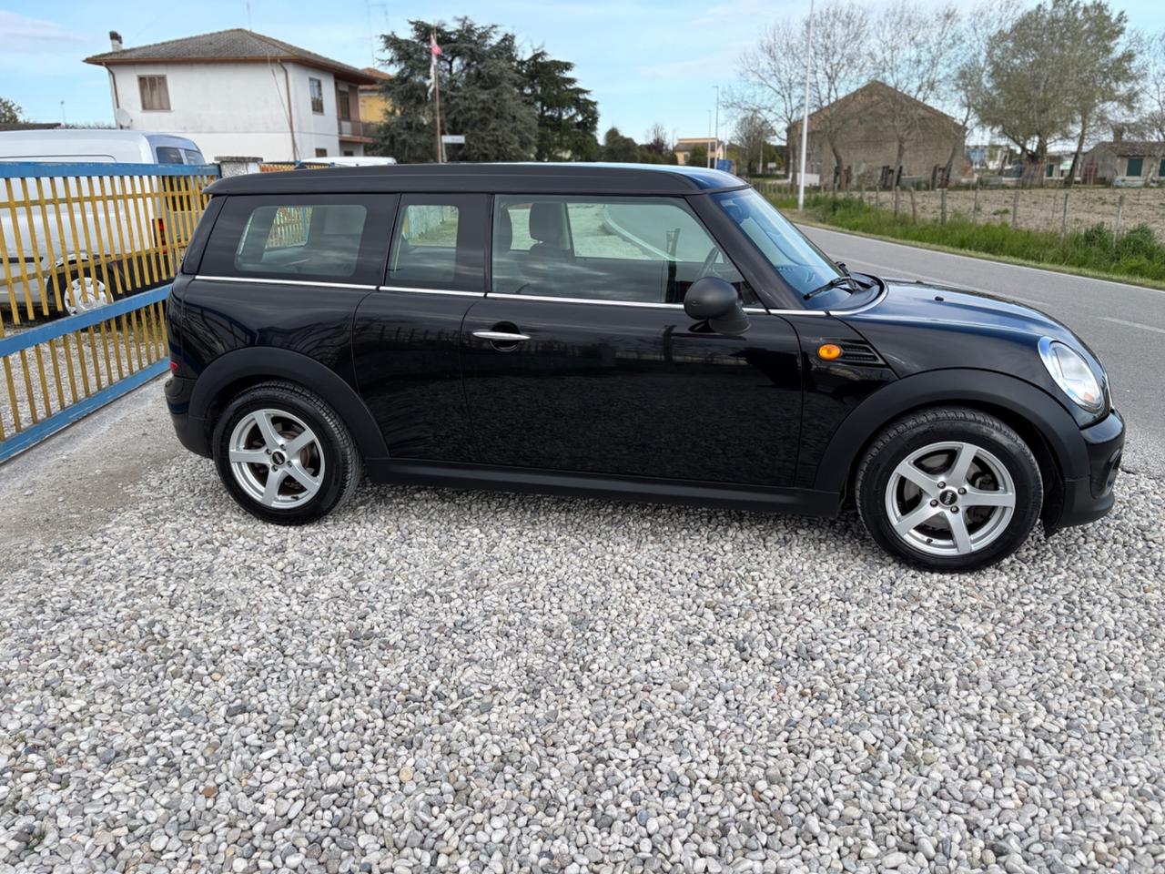 Mini One Clubman 1.6 16V D