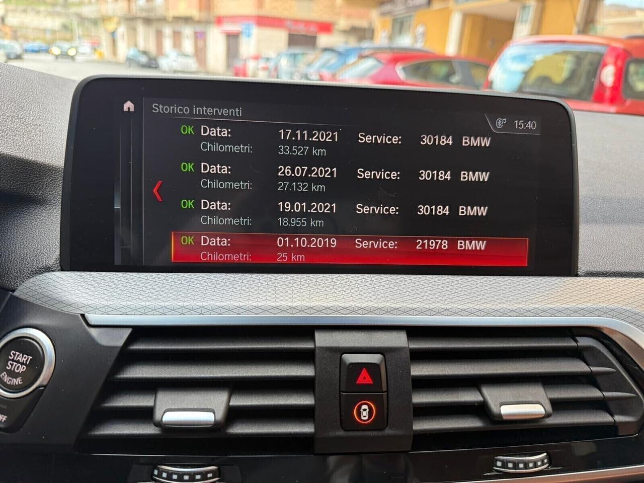 Bmw X4 xDrive 20d Msport Xdrive