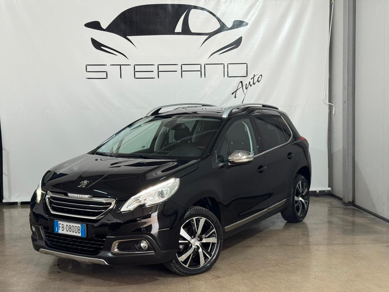 Peugeot 2008 BlueHDi 100 Allure