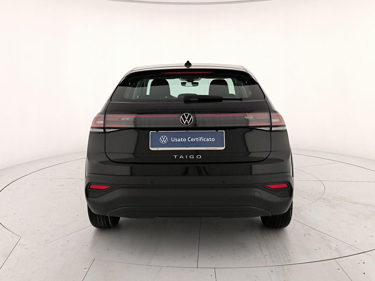 Volkswagen Taigo 1.0 tsi life 115cv