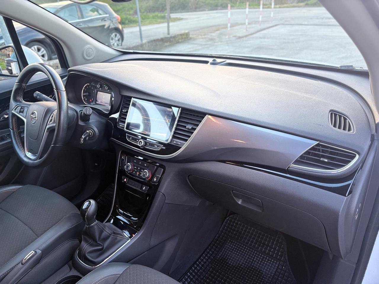 Opel Mokka X 1.4 Turbo GPL Tech Ultimate FULL/LED/NAV