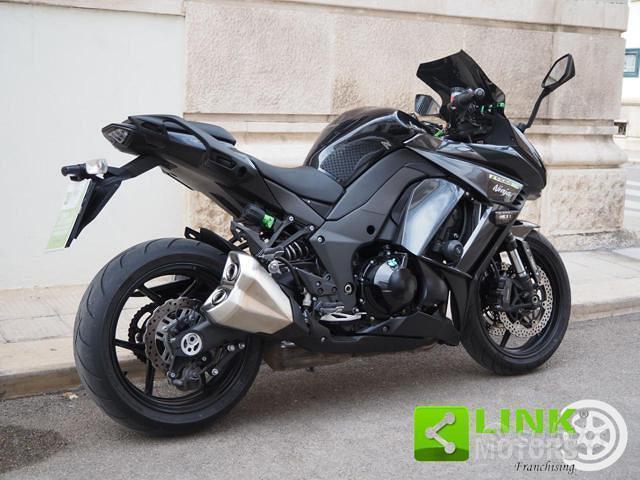 KAWASAKI Z 1000 SX