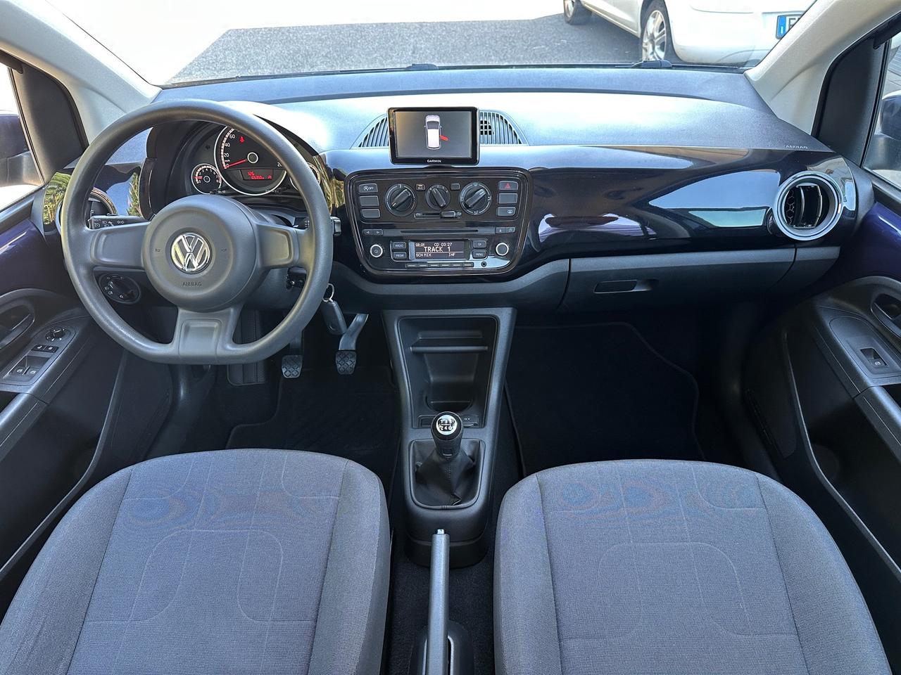 Volkswagen up! 1.0 5p. eco move BlueMotion Technology - 2016