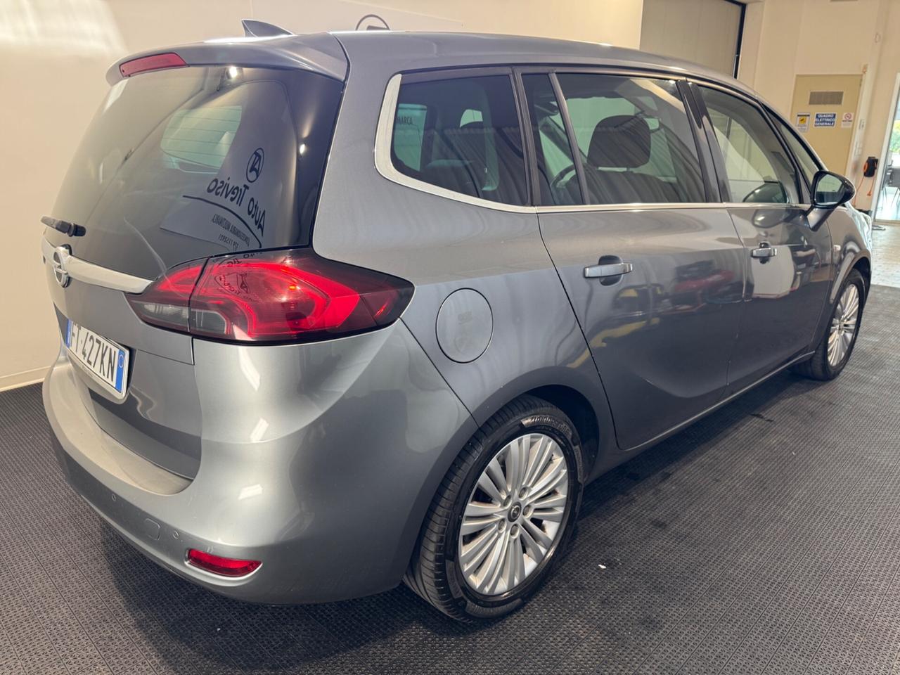 Opel Zafira 1.6 CDTi 134CV Start&Stop Innovation 7 POSTI