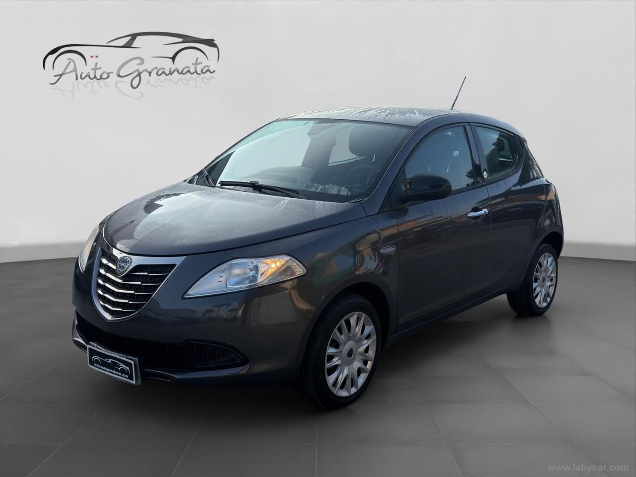 LANCIA Ypsilon 1.2 69 CV 5p. GPL Ecochic Gold