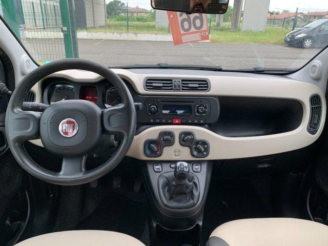 FIAT Panda 0.9 TwinAir Turbo Natural Power Easy