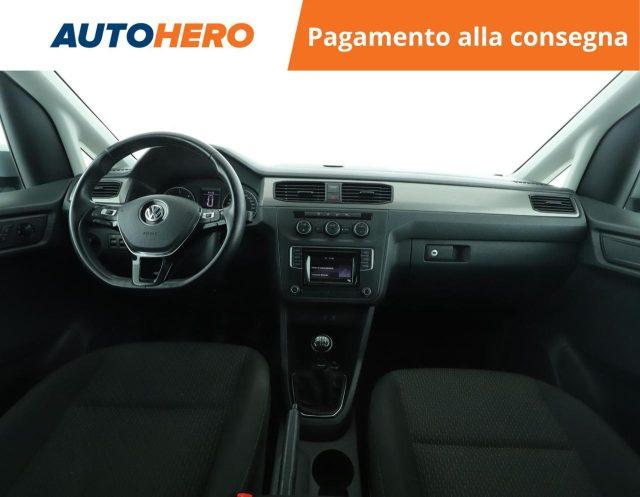 VOLKSWAGEN Caddy 2.0 TDI 122 CV 4MOTION Trendline