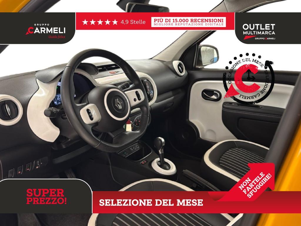 Renault Twingo 22kWh Techno