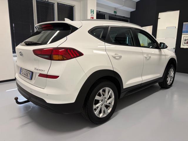 HYUNDAI Tucson 1.6 CRDi Exellence *UNICO PROPRIETARIO*GANCIO*