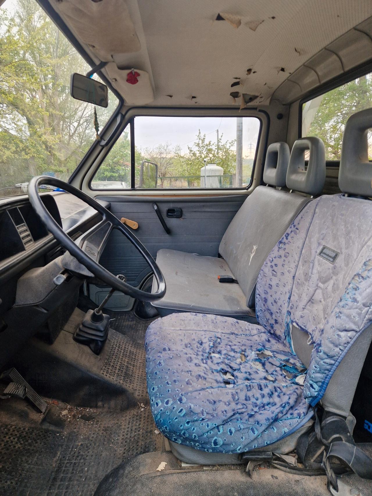 Volkswagen Transporter T3 1.6 Diesel