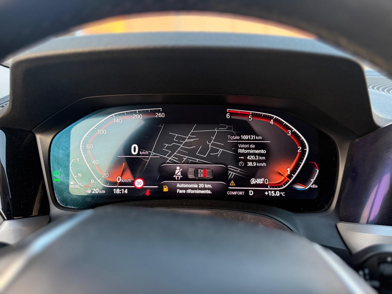 Bmw 320 320d xDrive Touring