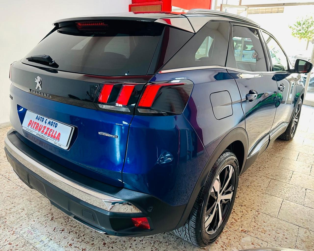 Peugeot 3008 BlueHDi 150 S&S GT Line