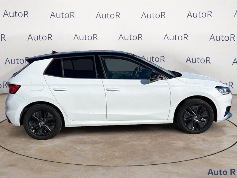 Škoda Fabia 1.0 TSI Evo 70KW STYLE