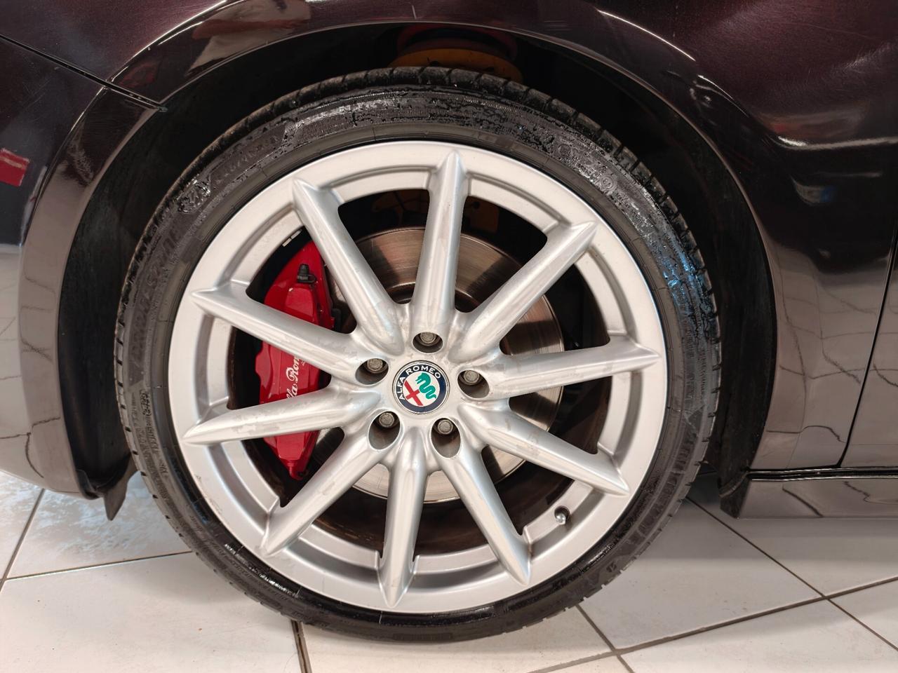 Alfa Romeo Giulietta 2.0 JTDm-2 140 CV Exclusive