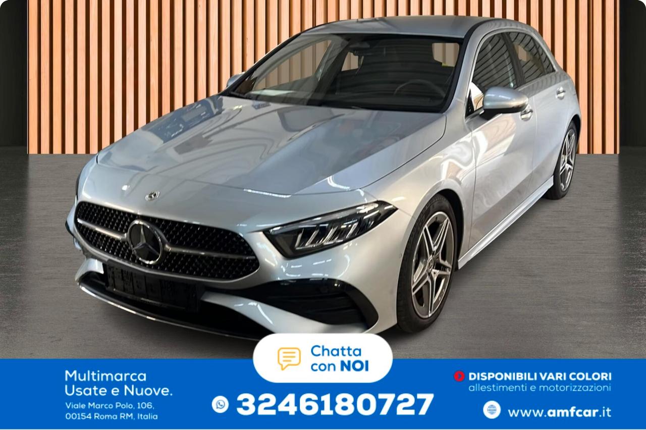 Mercedes-benz A 180 AMG Automatic Line Advanced Plus