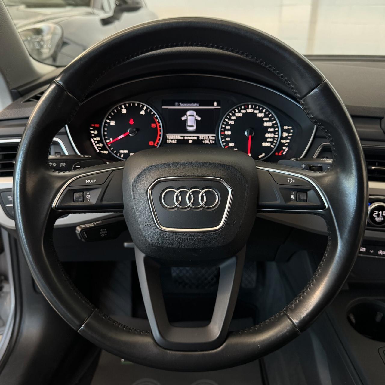 Audi A4 Avant TDI 2.0cc 150cv Auto Clima 3 zone Finanziabile