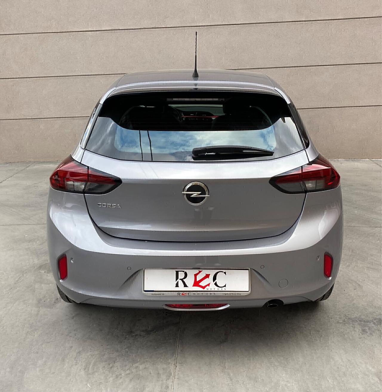 Opel Corsa 1.2 AUTOMATICA