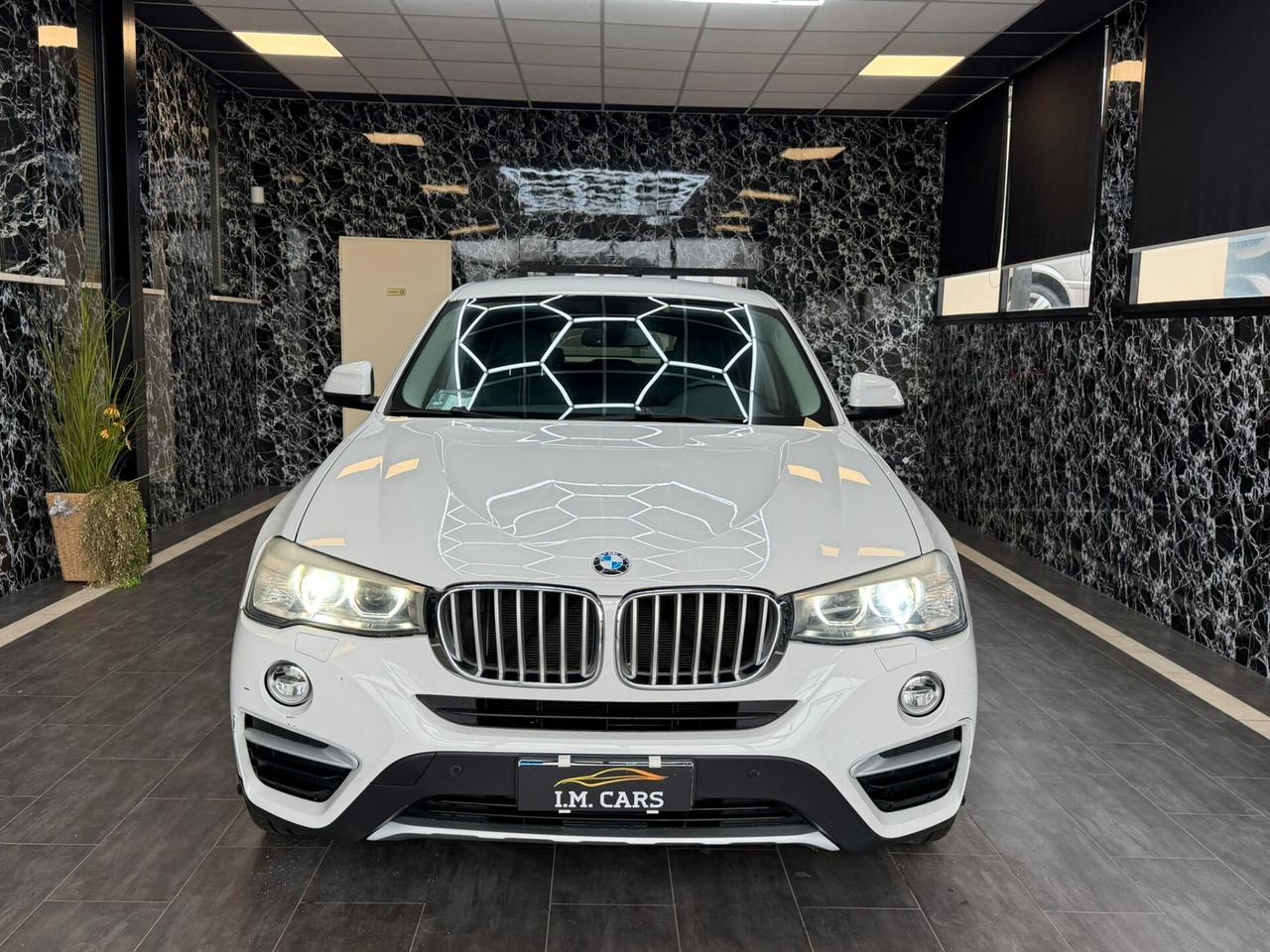 Bmw X4 xDrive20d xLine Automatico